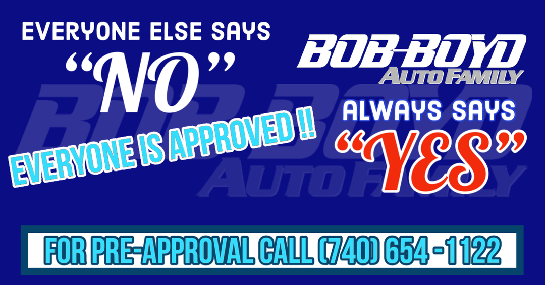 Call Today For Pre-Approval!