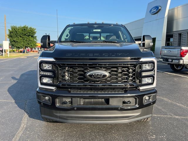 2026 Ford F-250SD — side profile view