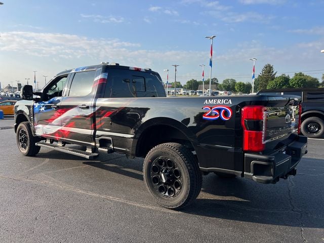 2026 Ford F-250SD — detail view