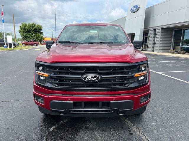 2026 Ford F-150 — side profile view
