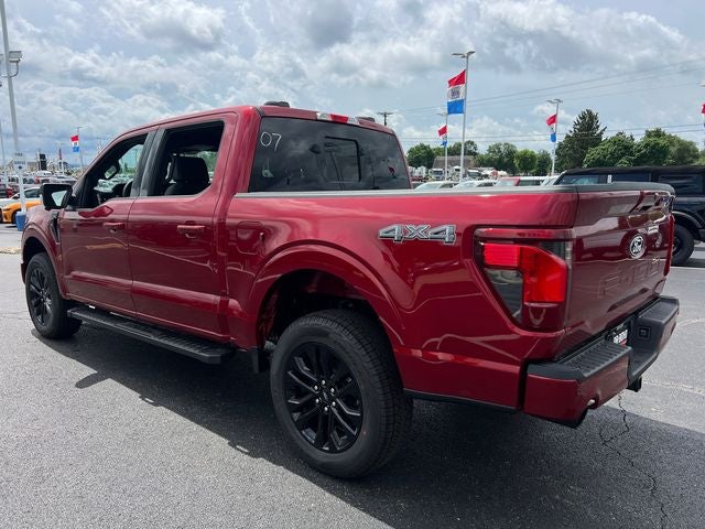 2026 Ford F-150 — detail view