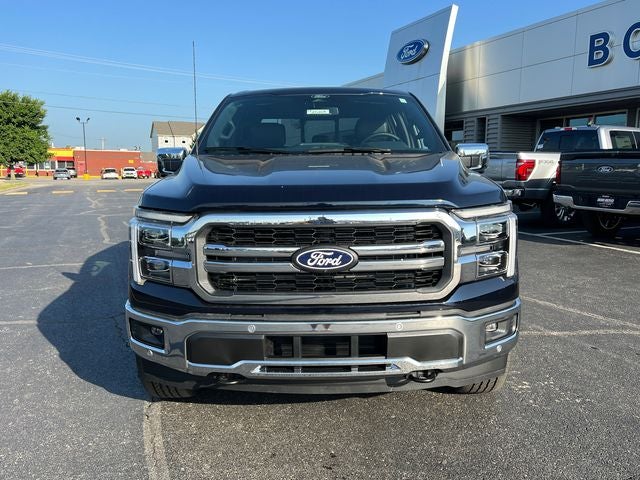2026 Ford F-150 — side profile view